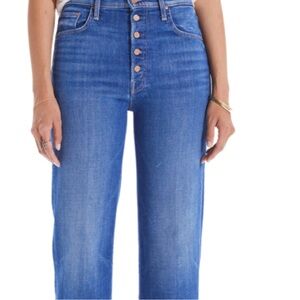 Mother The Rambler Pixie Sz 28 in Briefly Gorgeous